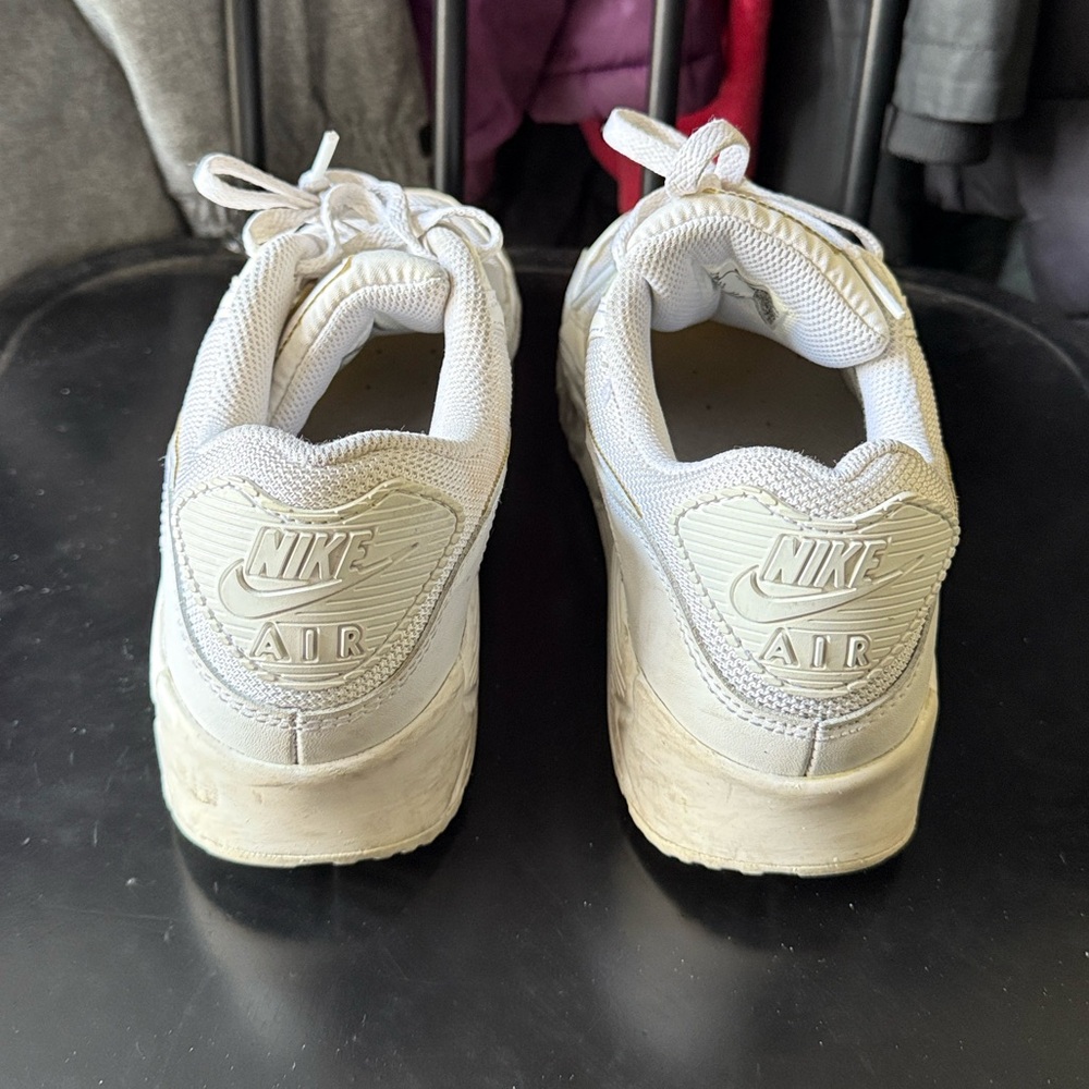 Nike Air Max 90 Twist White (Women's) - Picture 4 of 6